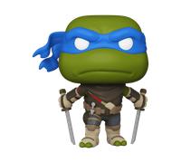 Teenage Mutant Ninja Turtles Leonardo Funko Pop! Comics Vinyl Figure