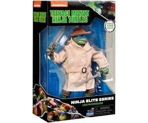 Teenage Mutant Ninja Turtles Leonardo in Disguise 6" Figure Elite Series 81161