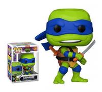Teenage Mutant Ninja Turtles Leonardo Pop Movies #1391 Vinyl Figure Funko