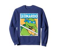 Teenage Mutant Ninja Turtles Leonardo Poster Sweatshirt