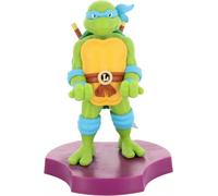 Exquisite Gaming Mini Cable Guy Leonardo Ninja Turtles Smartphone Support