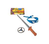TEENAGE MUTANT NINJA Turtles Leonardo Transforming Katana Sword