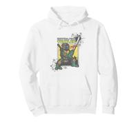 Teenage Mutant Ninja Turtles Leonardo Yaaa Pullover Hoodie