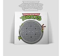 Teenage Mutant Ninja Turtles Let's Kick Shell (Vinyl) 12" Maxi Single