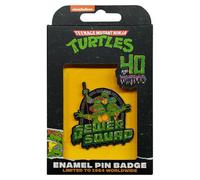 Teenage Mutant Ninja Turtles Limited Edition 40Th Anniversary Pin Badge