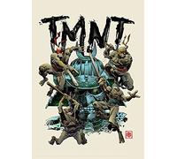 Teenage Mutant Ninja Turtles Limited Edition A3 Art Print