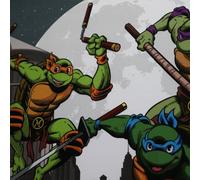 Teenage Mutant Ninja Turtles Limited Edition Fan-Cel