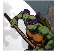 Teenage Mutant Ninja Turtles Limited Edition Fan-Cel