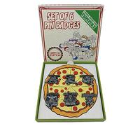 Fanattik Teenage Mutant Ninja Turtles Pin Badge Set