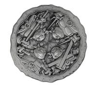 Teenage Mutant Ninja Turtles Limited Edition Pizza Medallion