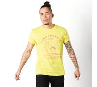 Teenage Mutant Ninja Turtles Lord Krang Unisex T-Shirt - Yellow - XXL