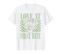 Teenage Mutant Ninja Turtles Love at First Bite Poster T-Shirt