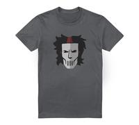 Teenage Mutant Ninja Turtles Mens Casey Jones Mask T-Shirt