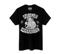 Teenage Mutant Ninja Turtles Men's Short Sleeved T-Shirt | Black | Official Merch | Size: 2XL Teenage Mutant Ninja Turtles Black 2XL