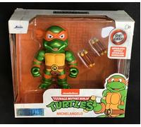 Teenage Mutant Ninja Turtles Metal Die-Cast Michelangelo Jada MIB