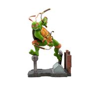 Teenage Mutant Ninja Turtles Michelangelo SFC Super Figure Collection Statue
