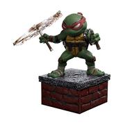 Teenage Mutant Ninja Turtles: Michelangelo (V.2 Red Masks Ver.) Minico Previews Exclusive Figure