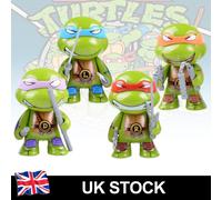 Teenage Mutant Ninja Turtles Mini Figures 4pcs