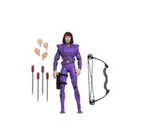 Teenage Mutant Ninja Turtles (Mirage Comics) - Karai Mercenary 7" Scale Action Figure (PRE-ORDER)