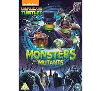 Teenage Mutant Ninja Turtles: Monsters And Mutants [DVD]