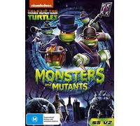 Teenage Mutant Ninja Turtles - Monsters And Mutants : Season 5 : Vol 2