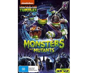 Teenage Mutant Ninja Turtles - Monsters And Mutants : Season 5 : Vol 2