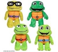 Teenage Mutant Ninja Turtles Movie Basic 6 Inch Plush Assortment