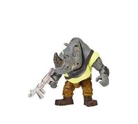 Teenage Mutant Ninja Turtles Mutant Mayhem 4-Inch Rocksteady Action Figure