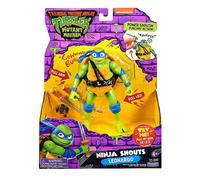 Teenage Mutant Ninja Turtles Movie Ninja Shouts Leonardo Blue