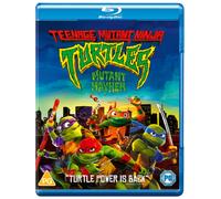 Teenage Mutant Ninja Turtles: Mutant Mayhem