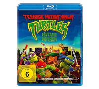 Teenage Mutant Ninja Turtles: Mutant Mayhem