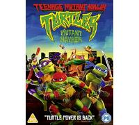 Teenage Mutant Ninja Turtles: Mutant Mayhem