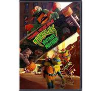 TEENAGE MUTANT NINJA TURTLES: MUTANT MAYHEM