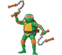TMNT Mutant Mayhem - Michelangelo - The Entertainer Figure FREE UK SHIPPING