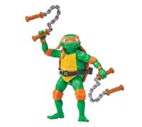 Teenage Mutant Ninja Turtles: Mutant Mayhem 4.25" Michelangelo Action Figure