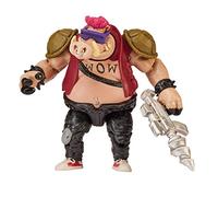 Teenage Mutant Ninja Turtles: Mutant Mayhem 4.5-Inch Bebop Basic Action Figure. Ideal present for boys 4 to 7 years and TMNT fans!
