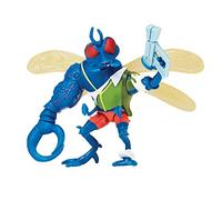 Teenage Mutant Ninja Turtles: Mutant Mayhem 4-Inch Super Fly Basic Action Figure. Ideal present for boys 4 to 7 years and TMNT fans!