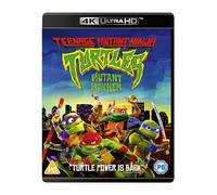 Teenage Mutant Ninja Turtles: Mutant Mayhem 4K Ultra HD