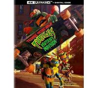 Teenage Mutant Ninja Turtles: Mutant Mayhem [4K UHD]