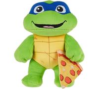 Mattel Teenage Mutant Ninja Turtle 8 Inch - Turtle Tot Leonardo | Soft Action Toy Figure Ages 3+