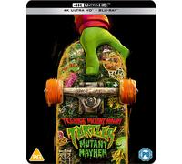Teenage Mutant Ninja Turtles: Mutant Mayhem - Paramount - 4K UHD Steelbook (includes Blu-ray)