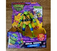 TMNT Teenage Mutant Ninja Turtles Mutant LeonardoCollectible Action Figures Sets