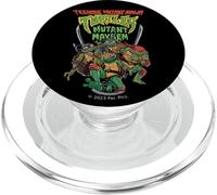 Teenage Mutant Ninja Turtles: Mutant Mayhem Group PopSockets PopGrip for MagSafe
