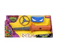 TEENAGE MUTANT NINJA Turtles: Mutant Mayhem Leonardo Katana Sword Basic Role Play Set. Ideal present for boys 4 to 7 years and TMNT fans!