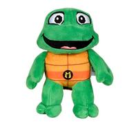 TEENAGE MUTANT NINJA Turtles Mutant Mayhem Michelangelo Toddler Plush, Collect all 4 Turtle Plush, Ideal present for TMNT Fans