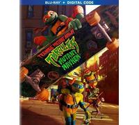 TEENAGE MUTANT NINJA TURTLES: MUTANT MAYHEM (BLU-RAY/DIGITAL)