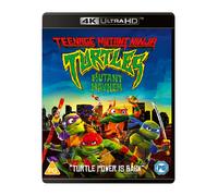 Teenage Mutant Ninja Turtles: Mutant Mayhem – 4K Ultra HD – Paramount Pictures