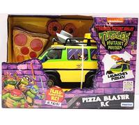 Michelangleo Michelangelo TMNT Pizza Blaster RC Movie Edition, Yellow