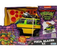 Teenage Mutant Ninja Turtles Mutant Mayhem Pizza Blaster RC New TMNT Toy Age 5+