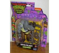 Teenage Mutant Ninja Turtles Mutant Mayhem 4-Inch Rocksteady Action Figure